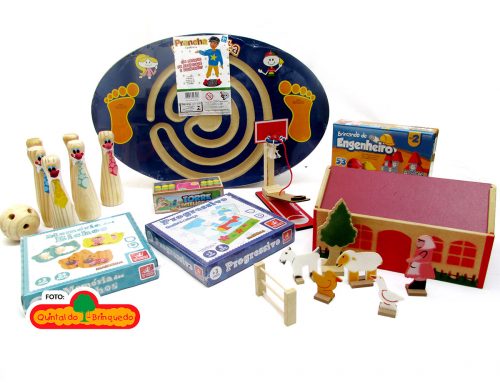 Dicas de brinquedos para crianças acima de 9 anos – Quintal do